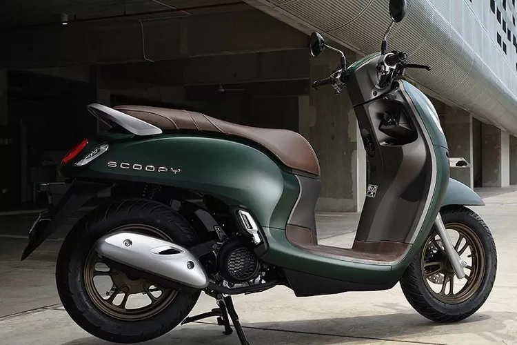New Honda Scoopy Februari 2023 Pilih yang Mana 125 CC, 150 CC hingga 160 CC, Ini Spesifikasi dan Harga