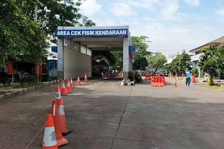 Samsat Bekasi  (Sumber: Instagram/@info.bekasi)