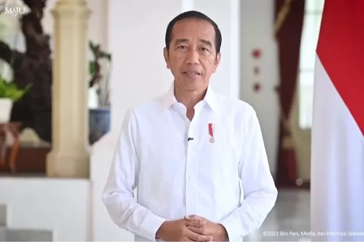 Presiden Joko Widodo (Jokowi) (Instagram @jokowi)