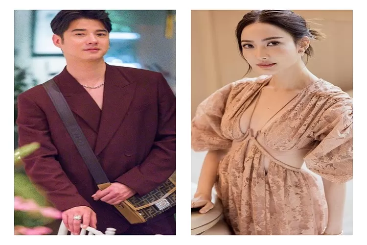 Mario Maurer dan Taew Natapohn Akan Kembali Reuni Bintangi Drama Thailand Terbaru Dengan Cerita Baru Bikin Penasaran (www.instagram.com/@mario_mm38 dan www.instagram.com/@taewaew_natapohn)