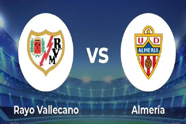 Prediksi Skor Rayo Vallecano vs Almeria di La Liga 2022 2023 Dini Hari, Rekor Pertemuan 18 Kali Tanggal 7 Februari 2023 (www.twitter.com/@MightyTips)