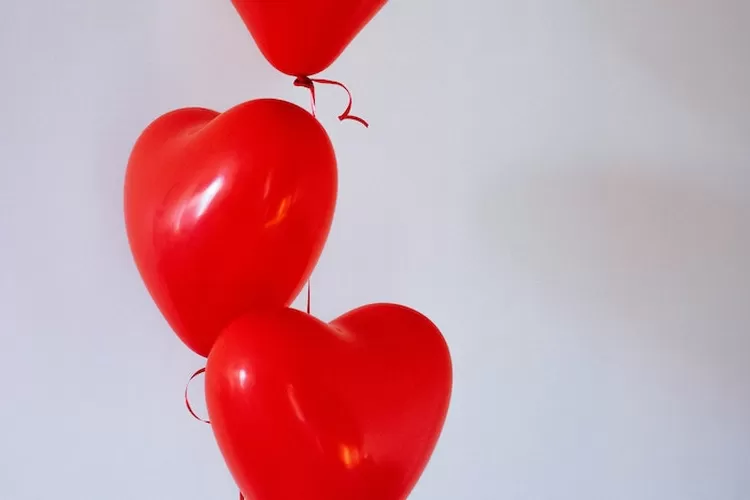 15 Quotes Tokoh Dunia Tentang Hari Valentines Tanggal 14 Februari 2023 Cocok Jadi Caption Sosial Media Buat Seru Seruan (Foto oleh Kristina Paukshtite dari Pexels)
