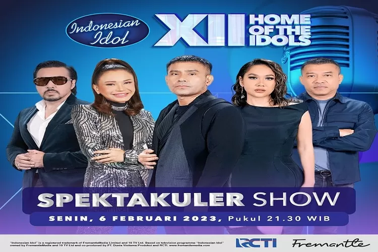 Link Nonton Indonesian Idol 2023 Babak Spektakuler Show Malam Ini Pukul 21.30 WIB, Top 14 Besar Semakin Seru Jangan Kelewatan (www.instagram.com/@indonesianidolid)