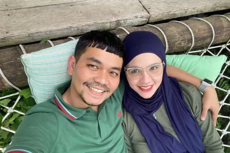 Indra Bekti di gugat cerai Aldila. Foto/Instagram (Foto/Instagram)