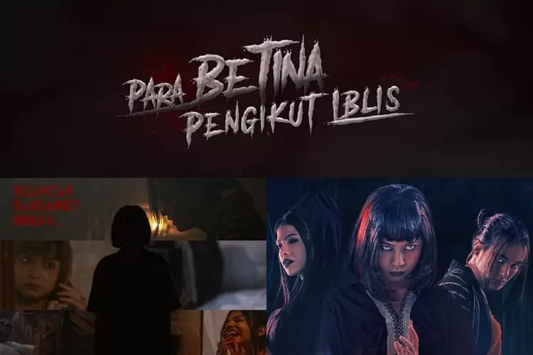 Film Para Betina Pengikut Iblis, hanya bisa ditonton oleh usia 21 keatas (Instagram/@falconpictures_)