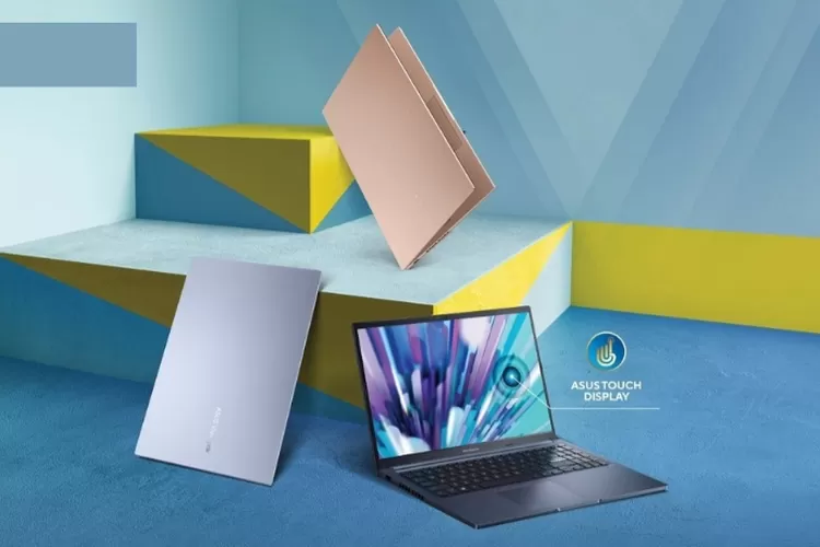 rekomendasi laptop ASUS prosesor Intel Core i5, harga termurah 2023 (Instagram asusid)