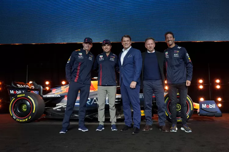 Ford Reuni Dengan Red Bull Untuk Musim 2026