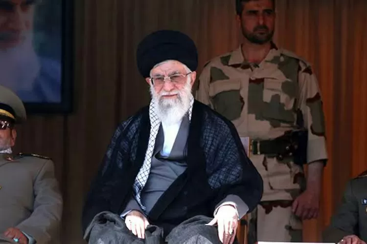 Ayatollah Ali Khamenei (Wikipedia)