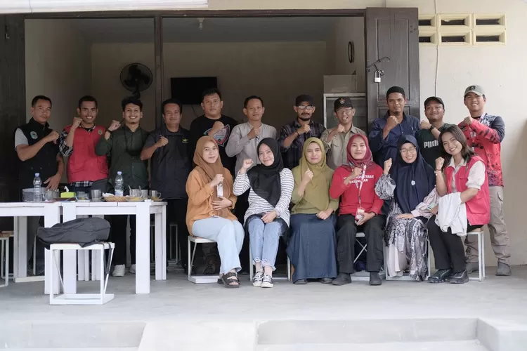 Pemda Lutra dan Unhas Lakukan Pendampingan Pengurangan Risiko Bencana Berbasis Masyarakat (Liphun)