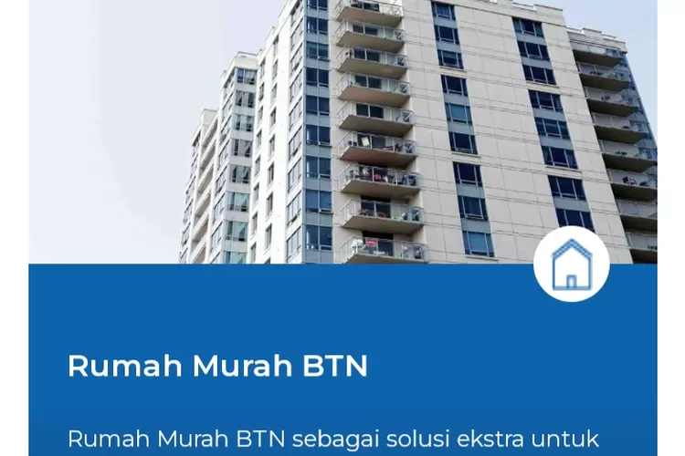 Tidak Harus Tua, Milenials Juga Bisa Miliki Rumah Impian. (Btn.go.id)