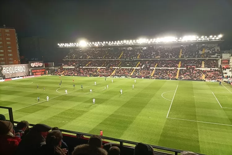  Hasil Pertandingan La Liga 2022 2023 Tanggal 7 Februari 2023, Rayo Vallecano Sukses Kalahkan Almeria Dini Hari (www.twitter.com/@Robbieosull)