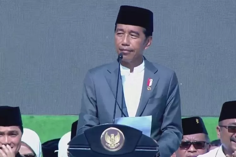 Presiden Joko Widodo (Kominfo Jatim )