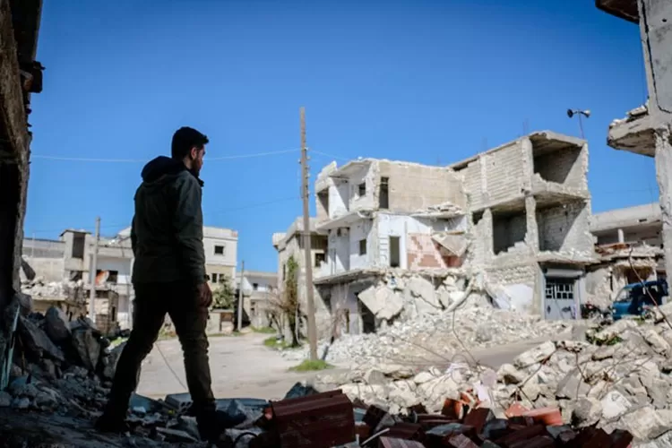 Ilustrasi gempa. Korban gempa Turki dan Suriah capai lebih dari 3.800 orang (Pexels.com)