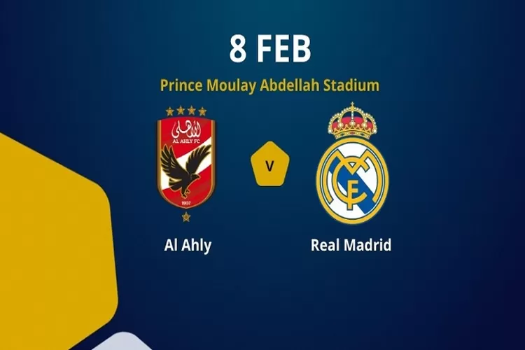 Prediksi Skor Al Ahly vs Real Madrid Semi Final Piala Dunia Antarklub FIFA 2023, Pertemuan Perdana Kedua Tim Tanggal 9 Februari 2023 (www.instagram.com/@fifaworldcup)