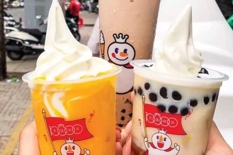 Bingung Mau Jajan Apa di Mixue? Inilah 3 Rekomendasi Menu Paling Laris di Mixue, Harganya Mulai Rp 16 Ribu (Tangkapan layar Instagram @Mixueindonesia)