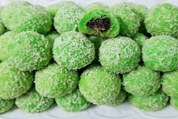 Resep nastar kleppen. Foto/Instagram ( Foto/Instagram)