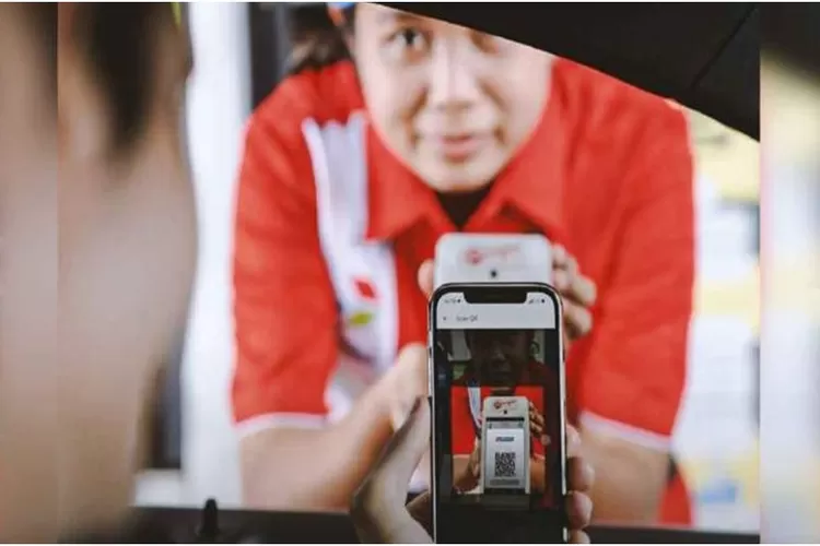 Ilustrasi cara pembelian Solar melalui Aplikasi MyPertamina