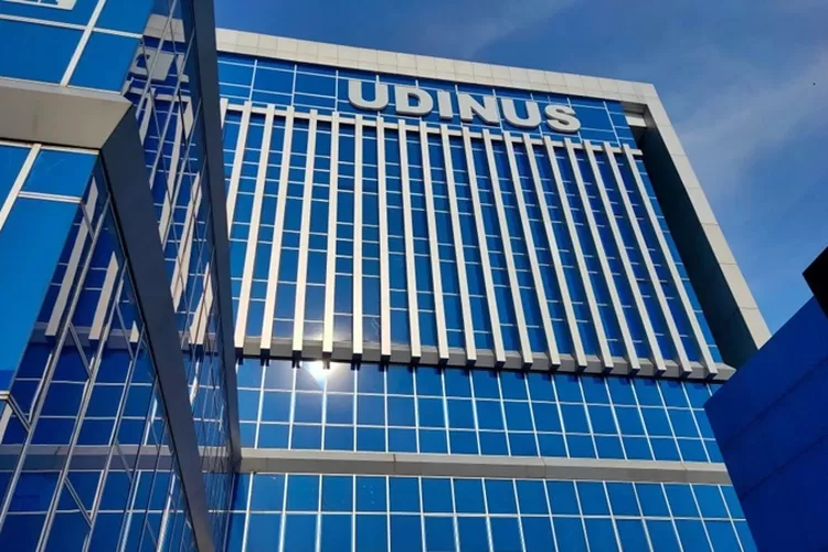 Udinus Masuk 10 PTS Terbaik di Indonesia.