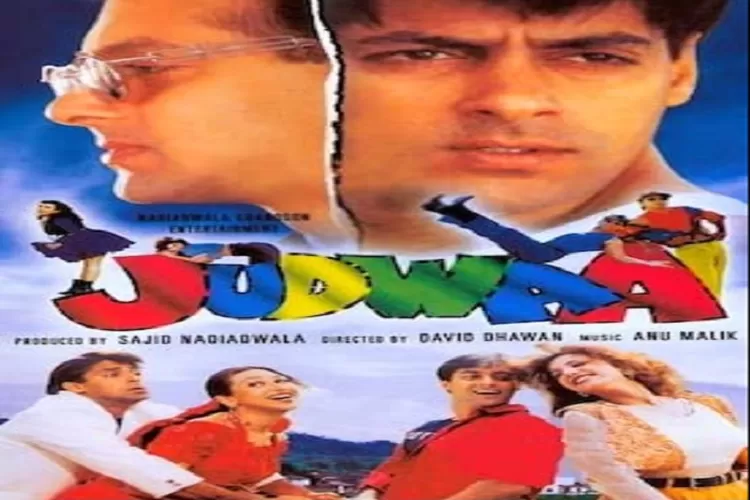 Sinopsis Film India Judwaa Tayang 7 Februari 2023 di ANTV Dibintangi Salman Khan yang Perankan 2 Karakter Pukul 10.30 WIB (IMDb)