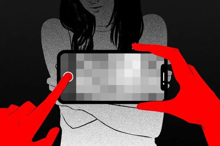 Revenge Porn Ferry Irawan Terhadap Venna Melinda Berikut Efek  