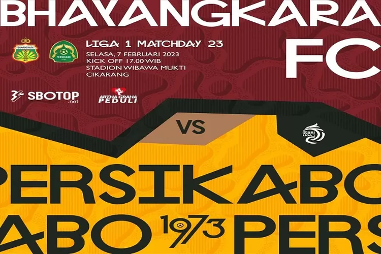 Prediksi Skor Bhayangkara FC vs Persikabo 1973 BRI Liga 1 2022 2023 Sore Ini, Bhayangkara Unggul 8 Kemenangan Dari Total 12 Pertemuan ( www.instagram.com/@officialpersikabo)
