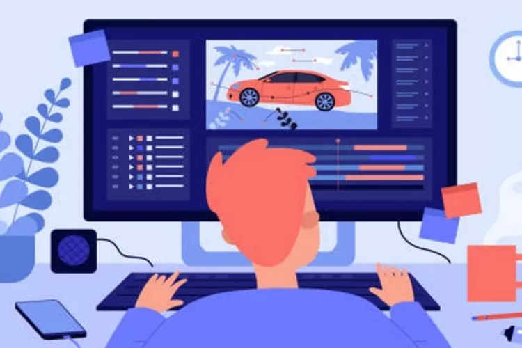 Pendaftaran Pelatihan Animator Bersertifikasi Nasional oleh Kominfo (Sumber foto: istockphoto)