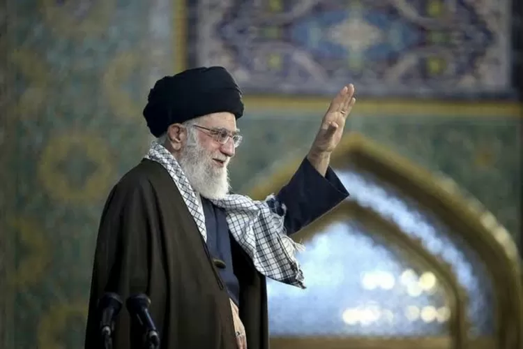 Ayatollah Ali Khamenei (Wikipedia)