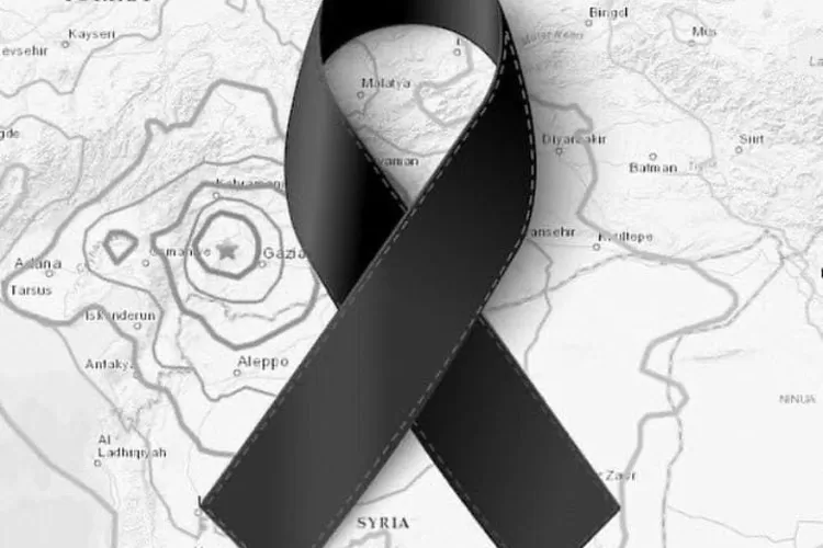 Gempa Turki (Instagram/@vjdaniel)