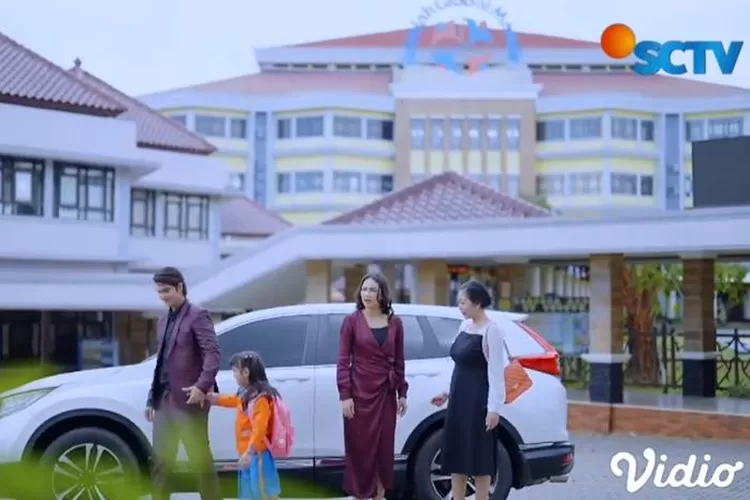 Sinopsis Rindu Bukan Rindu episode 11 dan 12 (Gorajuara/ dok: screenshot vidio.com)
