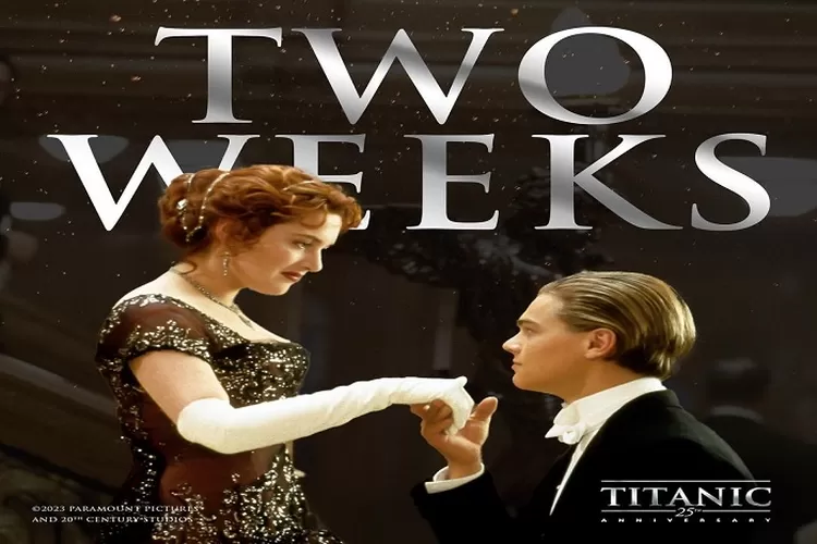 Sinopsis Film Titanic 3D Remastered Tayang 8 Februari 2023 di Bioskop, Gambar Lebih Hidup dan Berwarna Semakin Seru (www.instagram.com/@titanicmovie)
