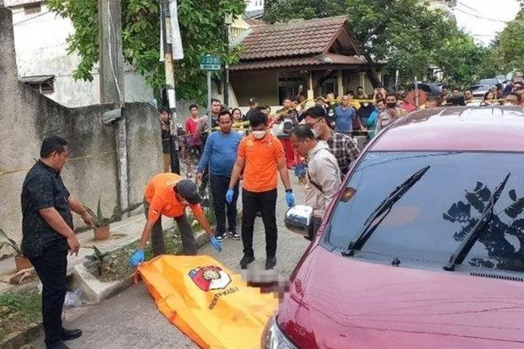 Polisi Terus Dalami Motif Lain Bripda HS Anggota Densus 88 Bunuh Sopir Taksi Online, Dijerat Pasal Bharada E (Tangkapan Layar)