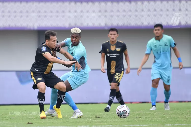 Dewa United vs Borneo FD: H2H dan Prediksi Susunan Pemain (Liga Indonesia Baru)