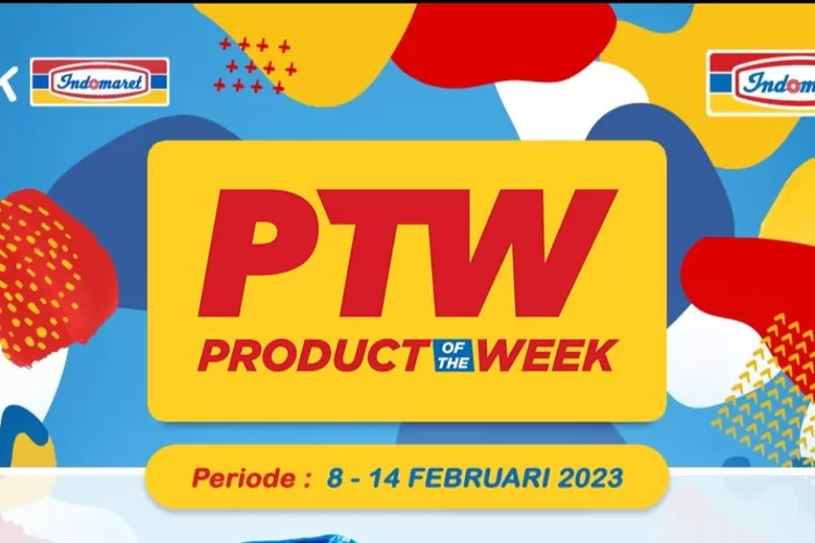Promo Indomaret PTW 'Product of The Week' Berlaku Mulai Hari Ini, Dapatkan Potongan Harga untuk 8 Produk Ini (IG Indomaret)