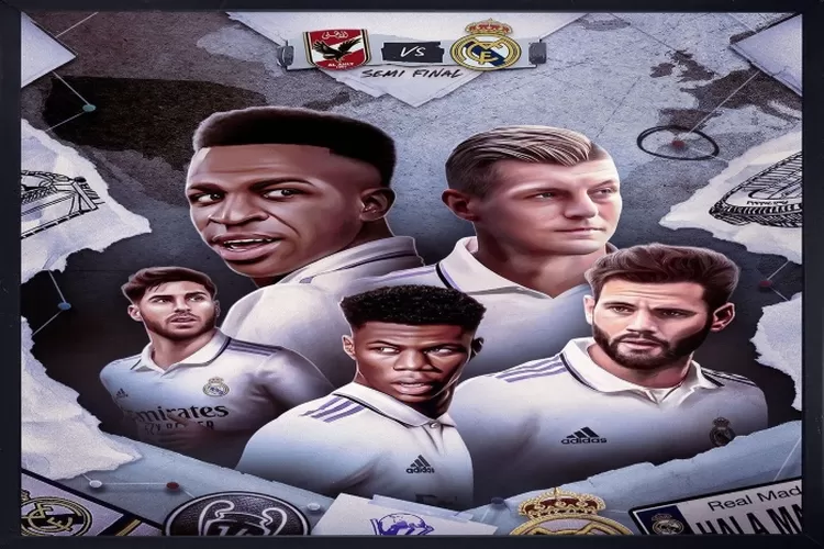  Link Nonton Live Streaming Al Ahly vs Real Madrid di Piala Dunia Antarklub FIFA Pukul 02.00 9 Februari 2023 (Instagram @realmadrid)