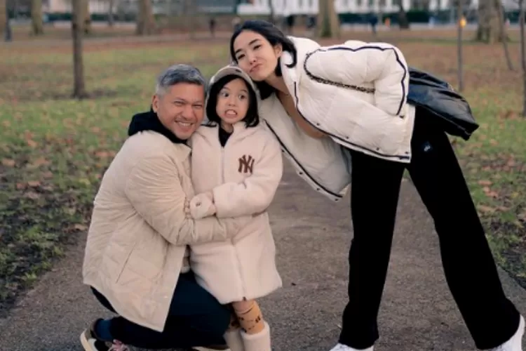 Gisel akui dirinya pernah selingkuh saat menikah dengan Gading. Foto/Instagram (Foto/Instagram)