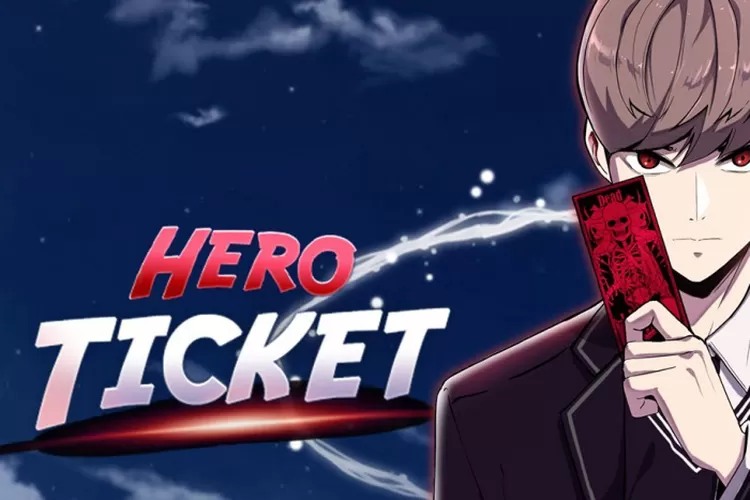 Webtoon Ticket Hero