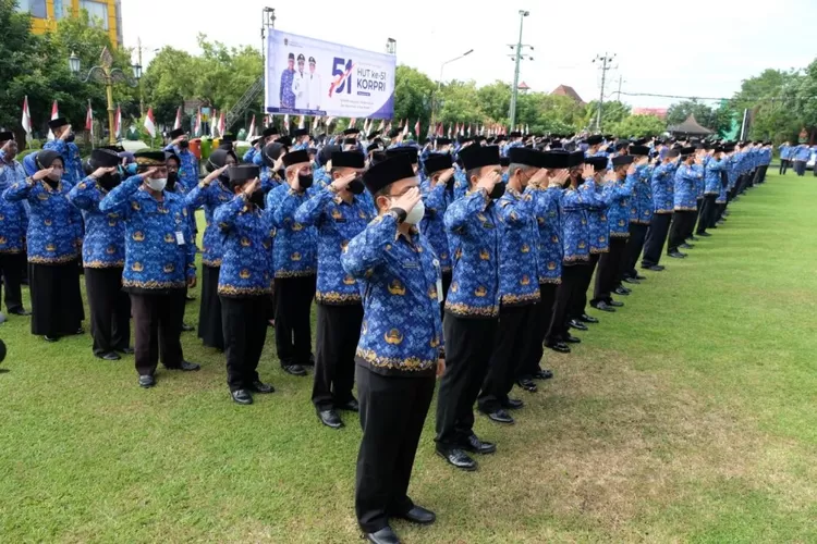 Ilustrasi - Daftar Pemda yang tidak mengusulkan formasi PPPK dan CPNS 2023 (klatenkab.go.id)