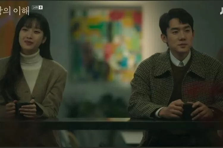 Saksikan The Interest of Love episode 15 dengan link nonton resmi dan legal di sini (Twitter @zeeyizee)