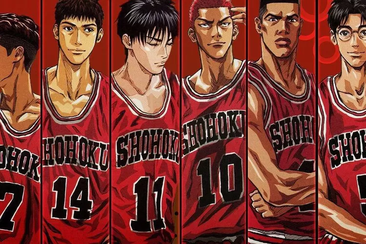 Link nonton The First Slam Dunk (HO/KLIKTIMES.COM)
