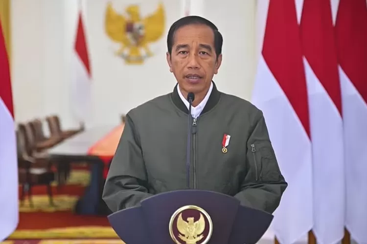 Tak Mau Toleransi Pelaku Korupsi, Jokowi: Tegakkan Hukum Seadil-adilnya ...