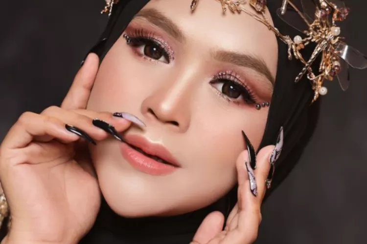 Ria Ricis disebut menjadi Youtuber sombong. Foto/Instagram (Foto/Instagram)