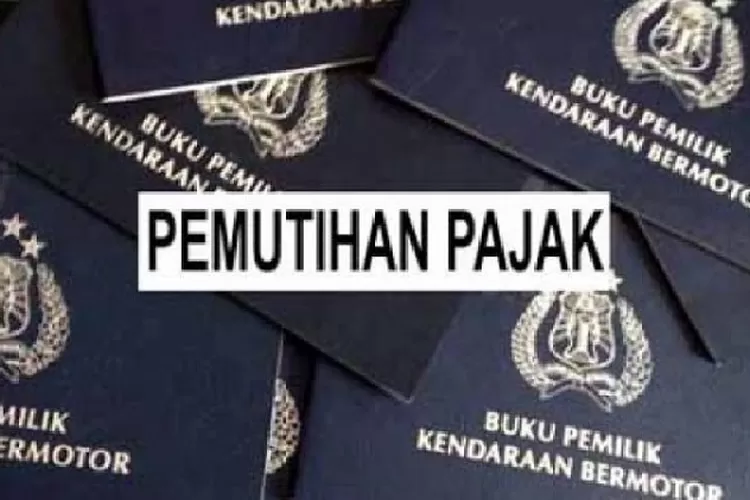 Ilustrasi Pemutihan Pajak