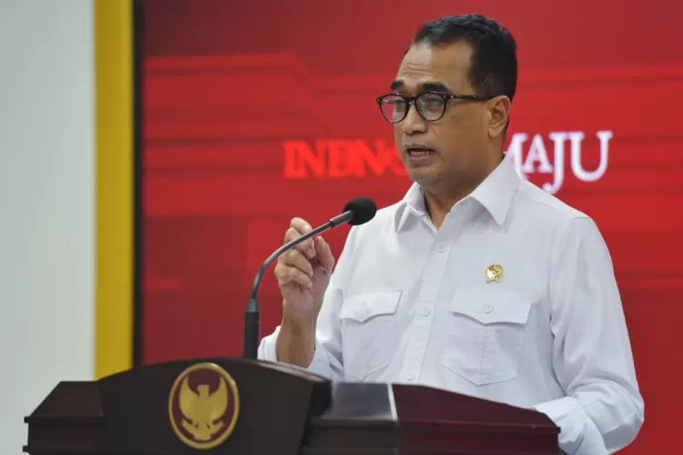 Menteri Perhubungan Budi Karya Sumadi (Dok. Sekretariat Kabinet)