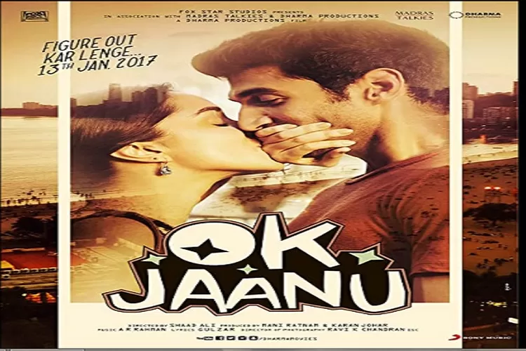 Sinopsis Film India OK Jaanu Tayang 9 Februari 2023 di ANTV Dibintangi Shradda Kapoor dan Aditya Roy Kapur Pukul 10.30 WIB (IMDb)