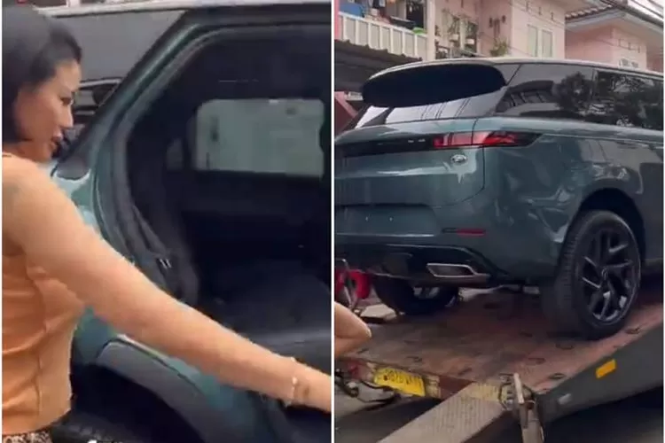 Nikita Mirzani Pamer Mobil Baru Harga Miliaran Setelah Dibilang Miskin (Gorajuara/ dok: kolase tangkapan layar @nikitamirzanimawardi_172)