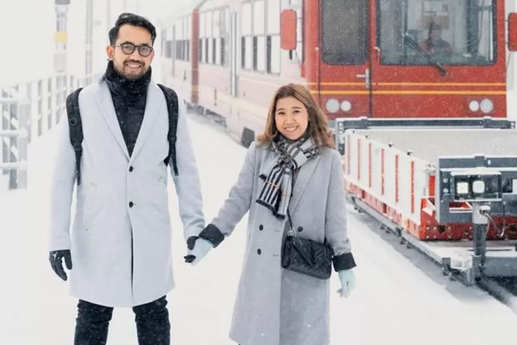 Mumhammad Khairi Nasehati Kiky Saputri yang Sering Roasting Pejabat Pemerintahan (Gorajuara/dok: Tangkapan Layar Instagram @kikysaputrii)