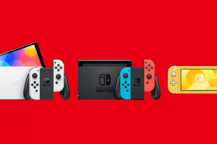 Nintendo Switch terus laris hingga kalahkan penjualan PS4