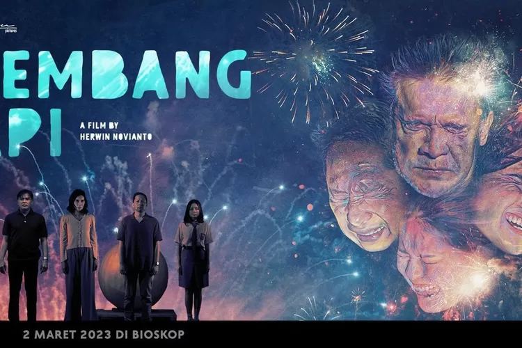 Fokus Kesehatan Mental, Film Kembang Api Akan Tayang Awal Maret 2023 (Dok. Falcon Fictures)