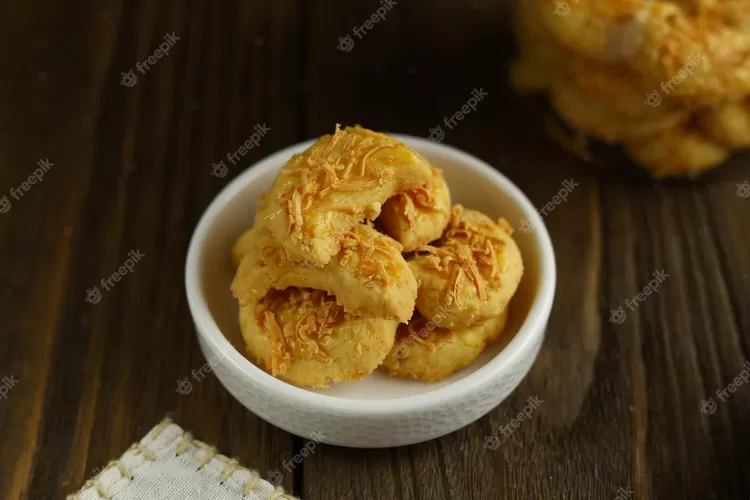 Resep Kestangel Keju Jadi Isian Toples Lebaran: Gurih, Lembut, Cocok Jadi Ide Jualan