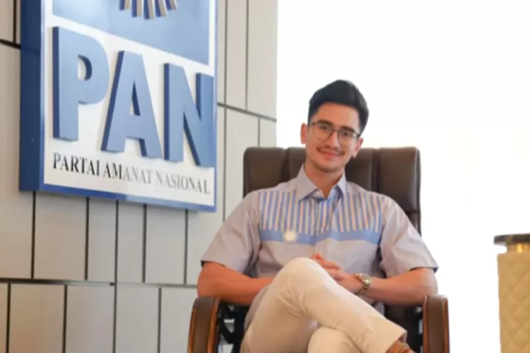 Verrell Bramasta terjun kedunia politik. Foto/Instagram (Foto/Instagram)